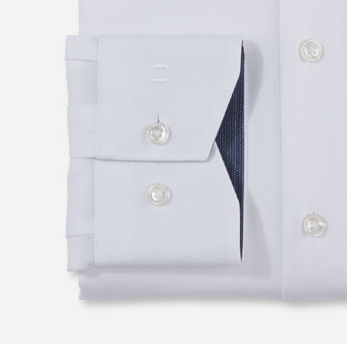 Olymp Camicia olymp bianca modern fit dynamic flex Shopping Online