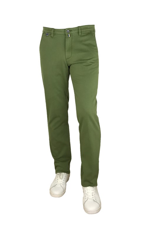 Sea Barrier Pantalone sea barrier blu cotone nido d'ape stretch In Vendita