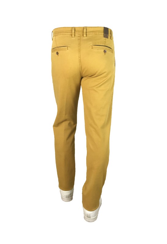 Sea Barrier Pantalone sea barrier grigio chiaro cotone tricottina stretch Saldi Di Fabbrica