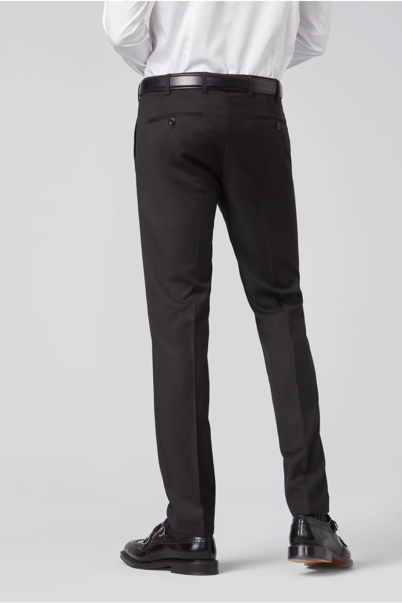 Meyer Pantalone meyer in pura lana natural stretch modern fit Prezzo di fabbrica