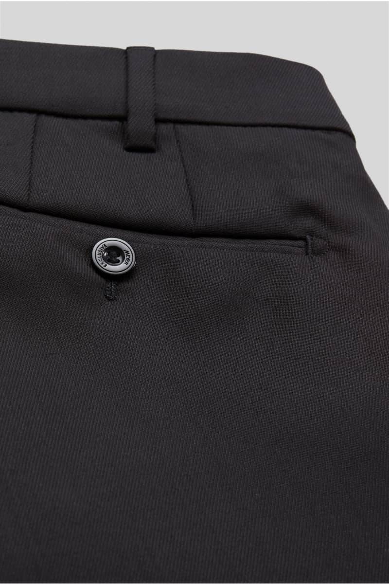 Meyer Pantalone meyer in pura lana natural stretch modern fit Prezzo di fabbrica