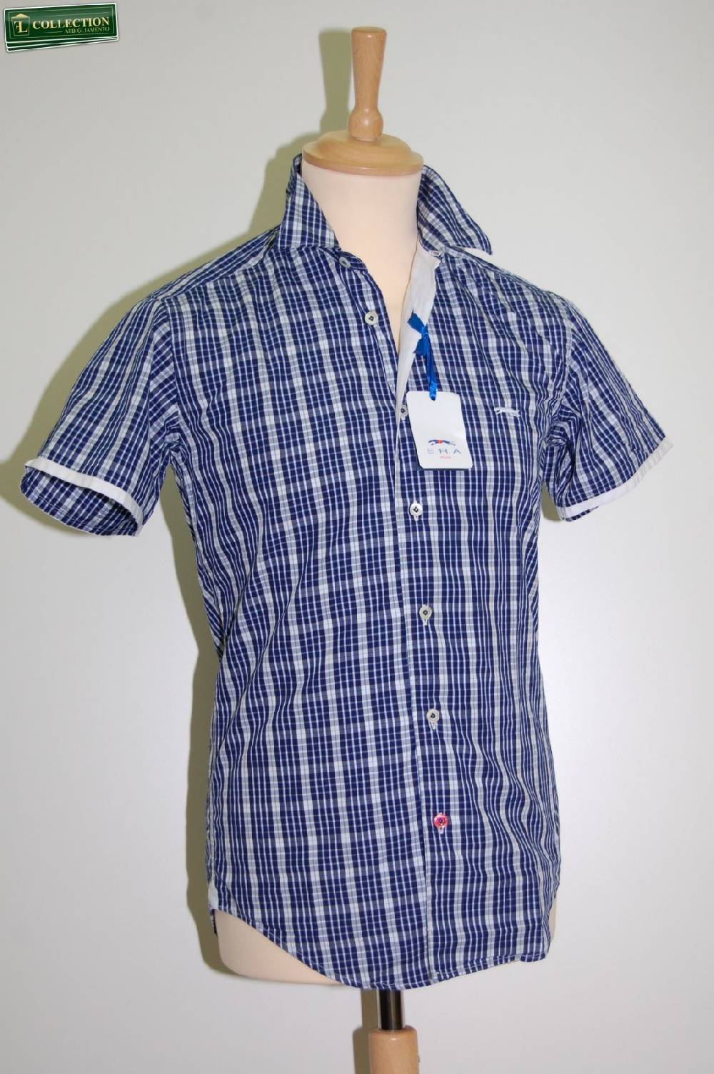 Era Milano Camicia moda slim fit Era Milano Offerta Giorno del Papà