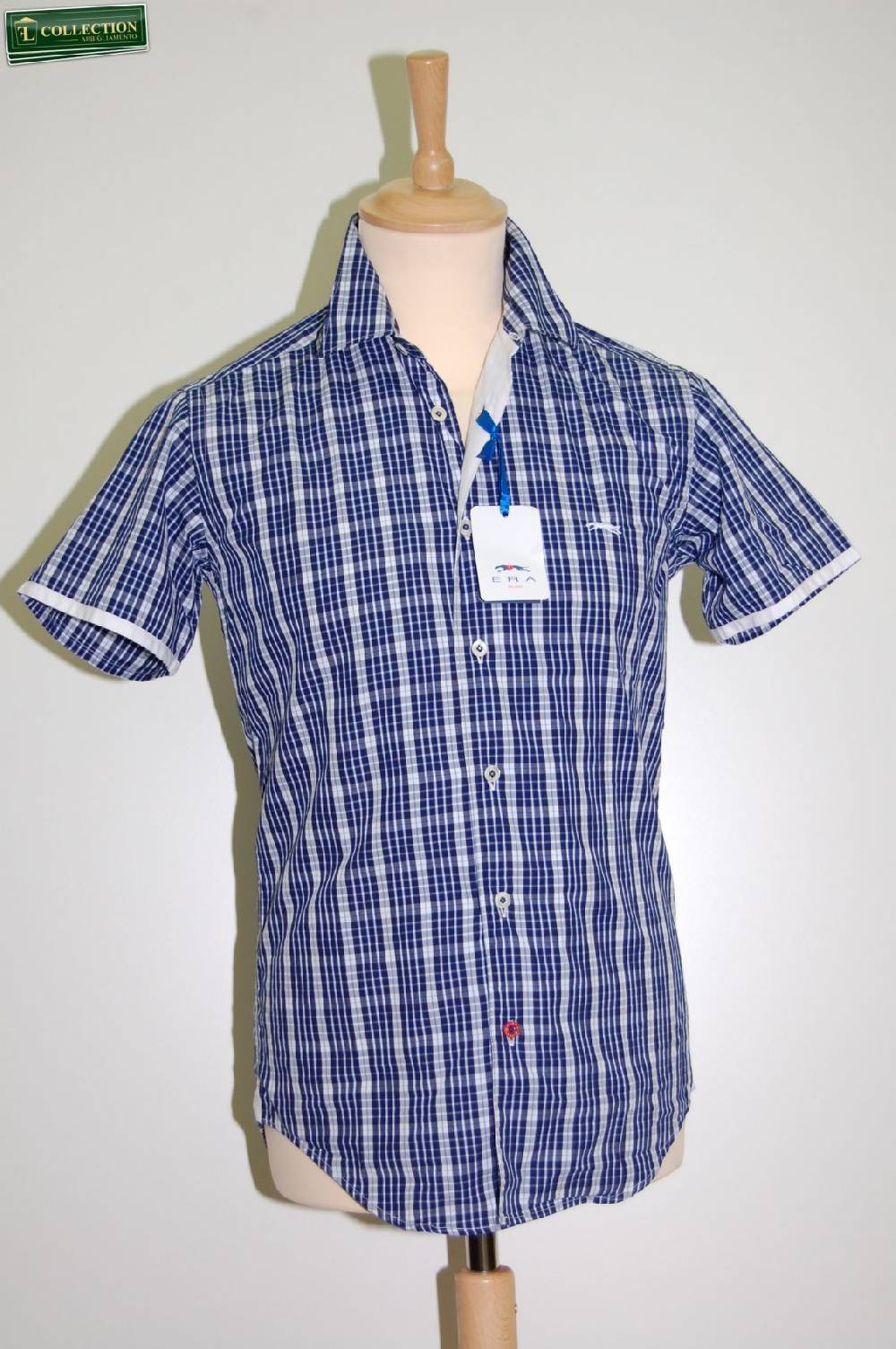 Era Milano Camicia moda slim fit Era Milano Offerta Giorno del Papà
