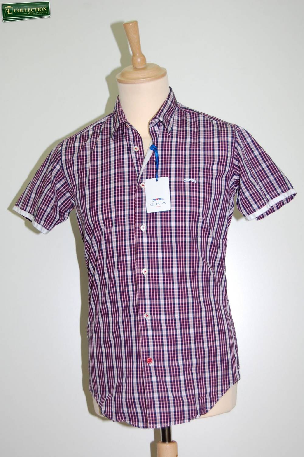 Era Milano Camicia moda slim fit Era Milano Offerta Giorno del Papà