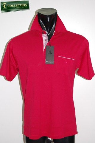Bramante Polo bramante cotone 4 colori Offerta San Valentino