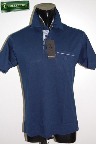 Bramante Polo bramante cotone 4 colori Offerta San Valentino