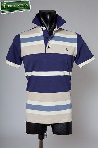Bramante Polo t shirt maglia moda slim fit bramante Offerta Anniversario