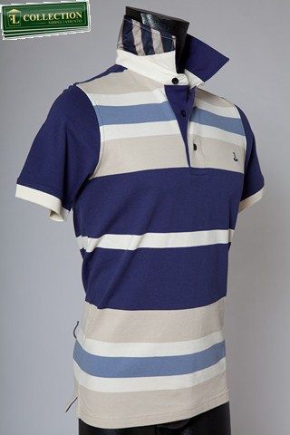 Bramante Polo t shirt maglia moda slim fit bramante Offerta Anniversario