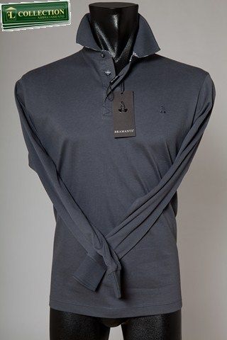 Bramante Polo bramante cotone in quattro colori Offerta migliore
