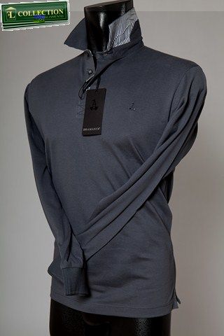 Bramante Polo bramante cotone in quattro colori Offerta migliore