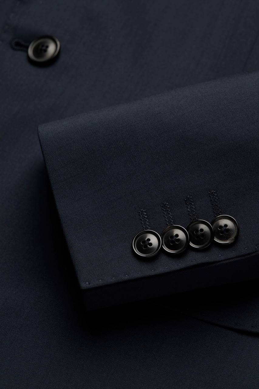 Digel Abito blu digel drop sei modern fit in lana cerruti super 110's Nuovi prodotti