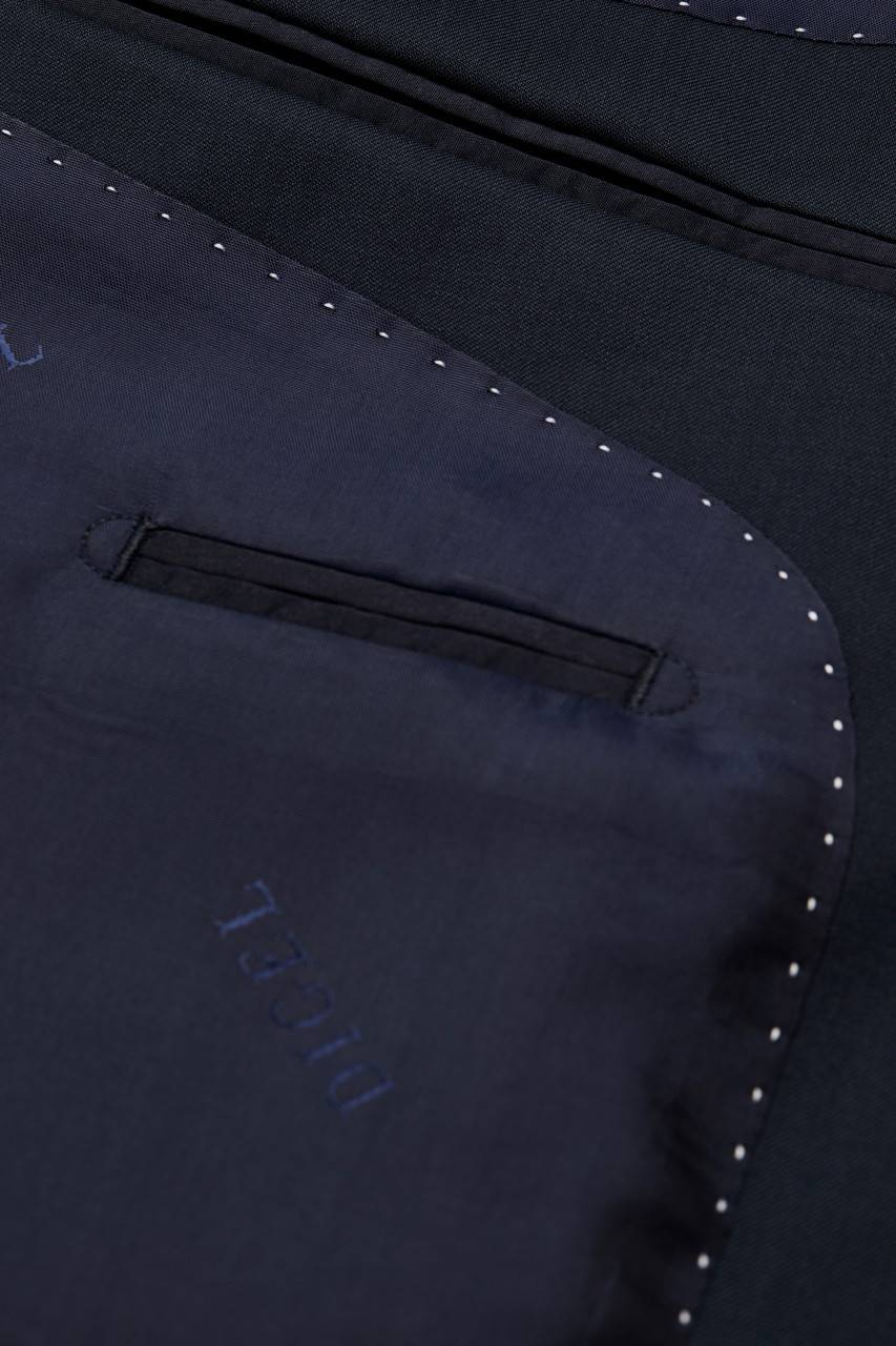 Digel Abito blu digel drop sei modern fit in lana cerruti super 110's Nuovi prodotti