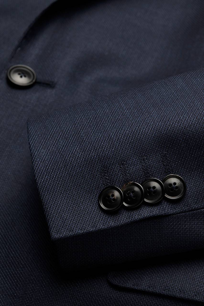 Digel Abito blu napoli digel drop sei modern fit in lana vitale barberis canonico Offerte giornaliere