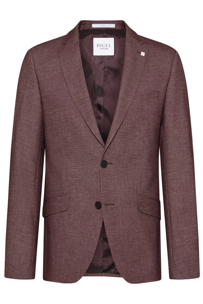Digel Abito digel marrone rossastro slim fit hyperstretch ACQUISTA ORA