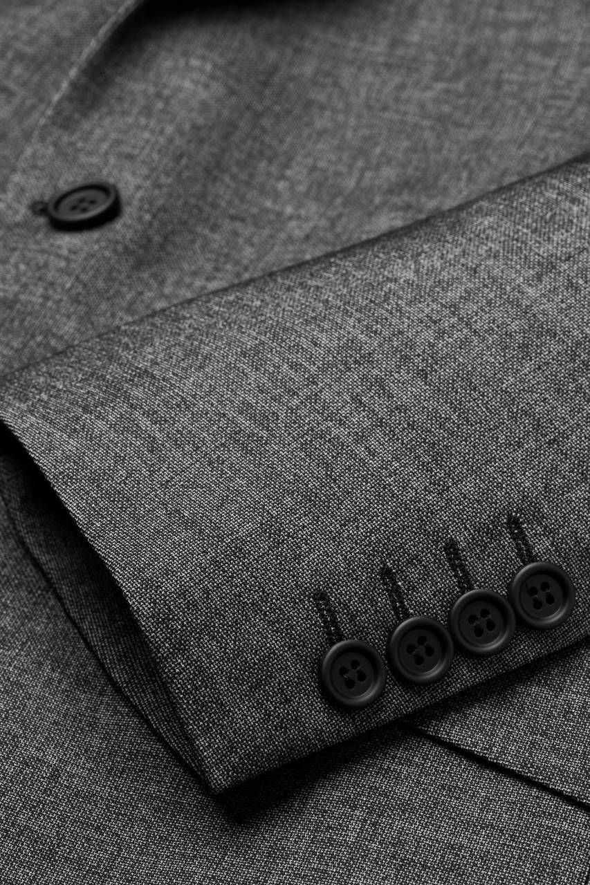 Digel Abito digel grigio scuro slim fit hyperstretch Latest stili