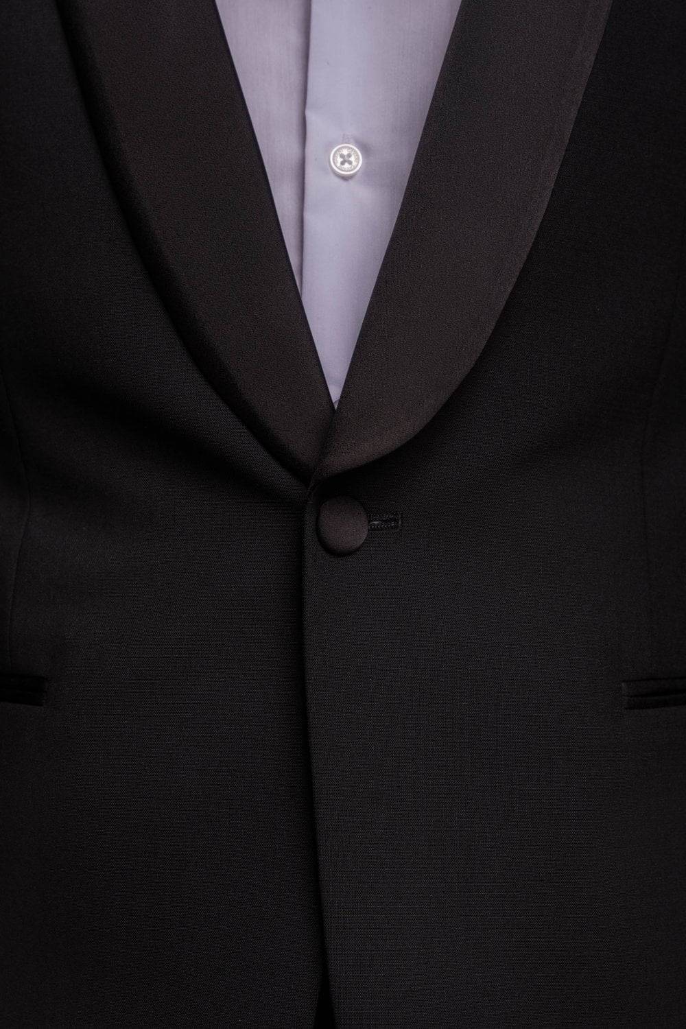 House of Cavani Smoking cavani slim fit lana stretch Fino al 55% di sconto