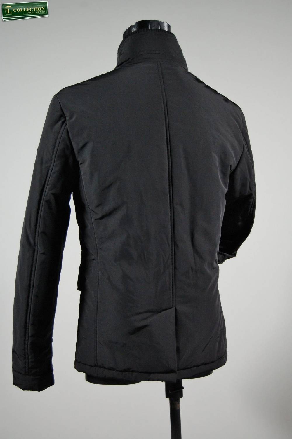 Projects & People Field jacket con pettorina antivento staccabile P&P Negozio
