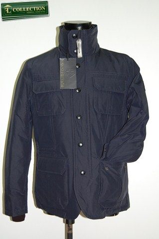 Milestone Field jacket giubbino in piuma Milestone 3 colori Nuova