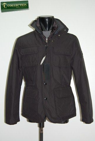 Milestone Field jacket giubbino in piuma Milestone 3 colori Nuova