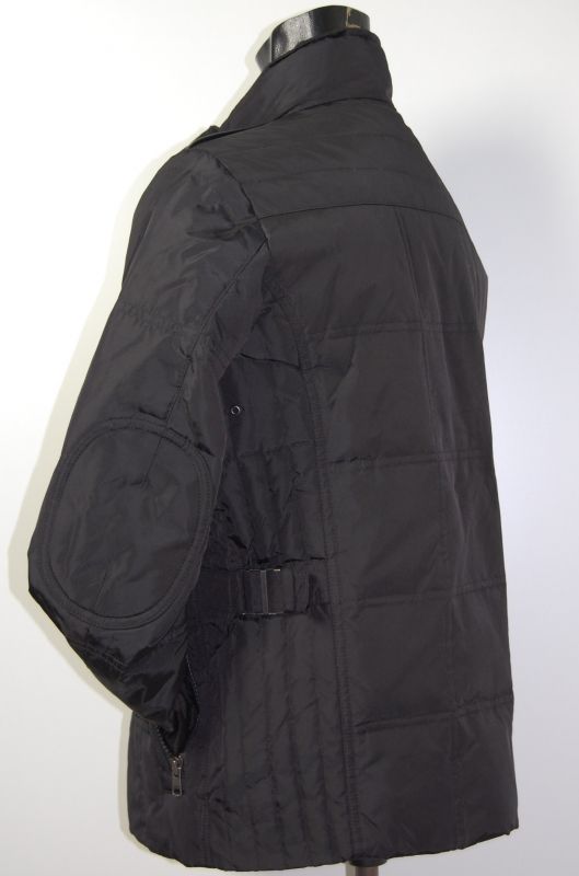 Milestone Piumino field jacket milestone nero Spedizione gratuita
