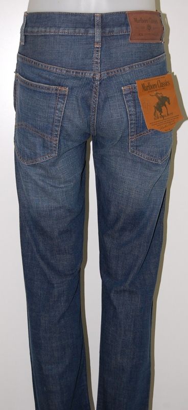 Marlboro Classics Jeans marlboro classics vintage collection Prezzo di fabbrica