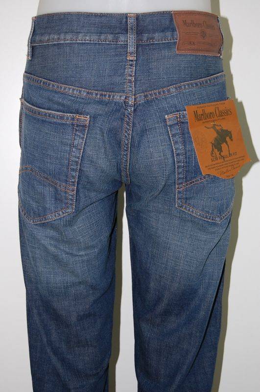 Marlboro Classics Jeans marlboro classics vintage collection Prezzo di fabbrica