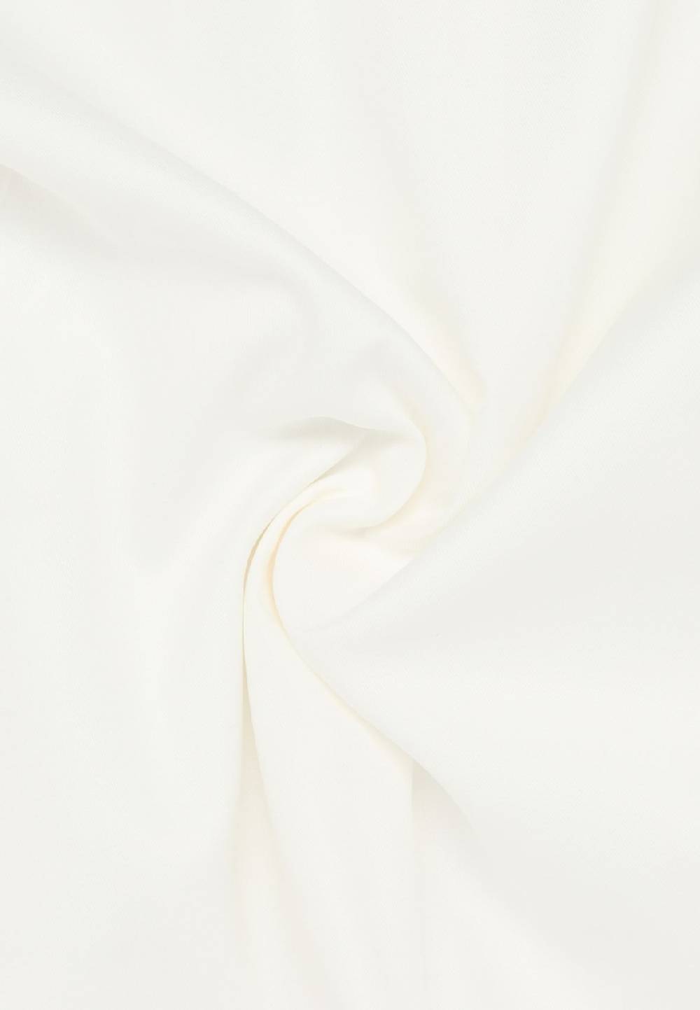 Eterna Camicia elegante eterna beige slim fit polso doppio abbottonatura coperta Shopping online