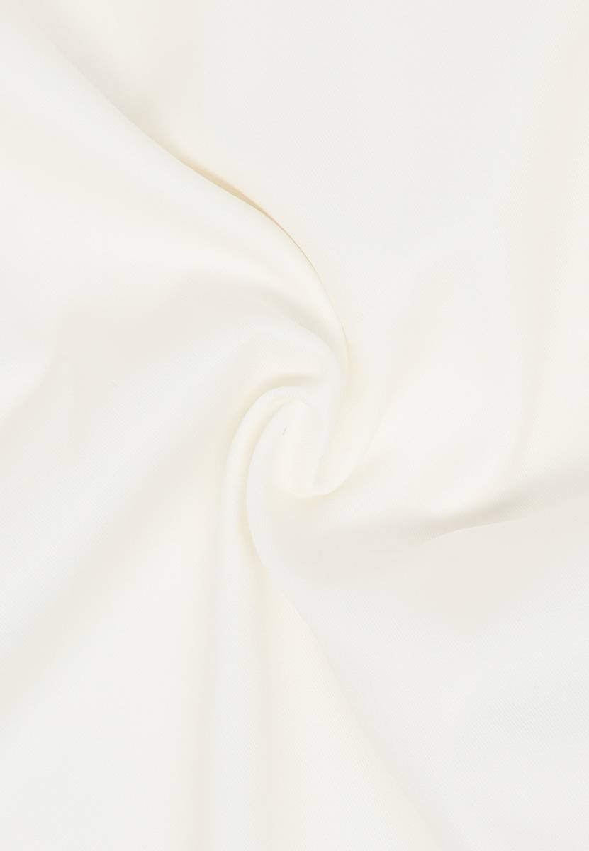 Eterna Camicia elegante eterna beige modern fit polso doppio abbottonatura coperta Vendite stagionali