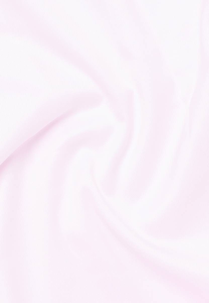 Eterna Camicia rosa eterna modern fit in cotone twill no stiro Sconti VIP