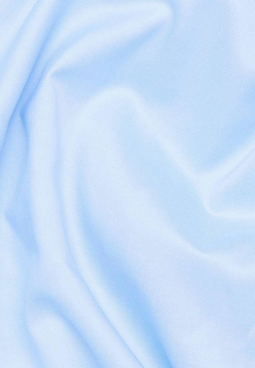 Eterna Camicia celeste eterna modern fit in cotone twill no stiro Prezzo basso