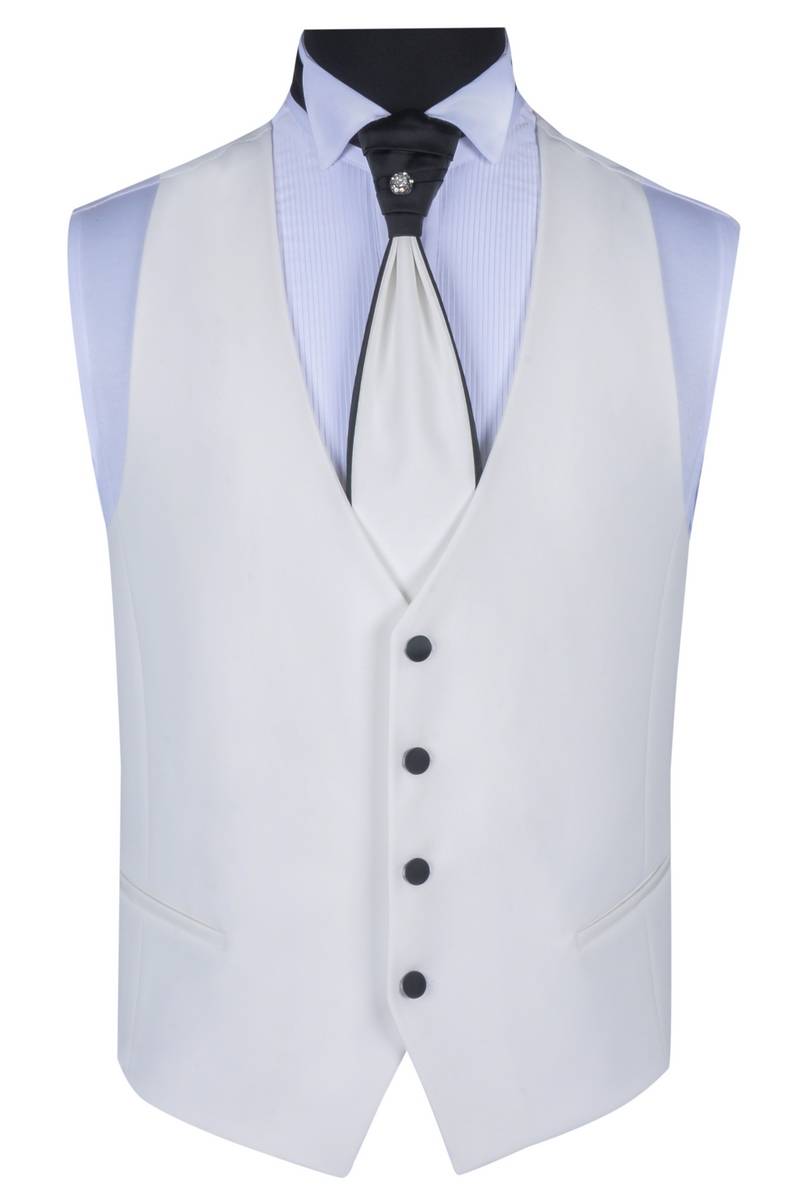Baggi Abito da sposo baggi cerimonia ecru slim fit Fino al 60% di sconto