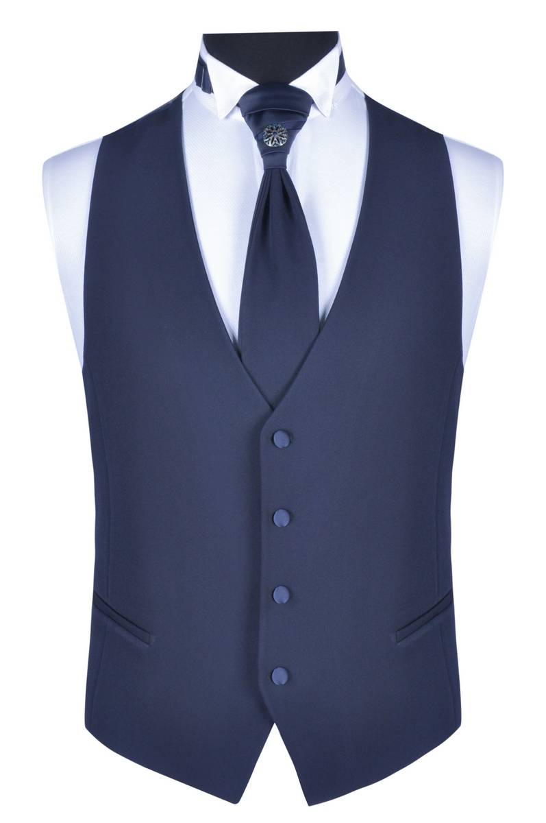 Baggi Abito da sposo baggi cerimonia blu slim fit Only for today
