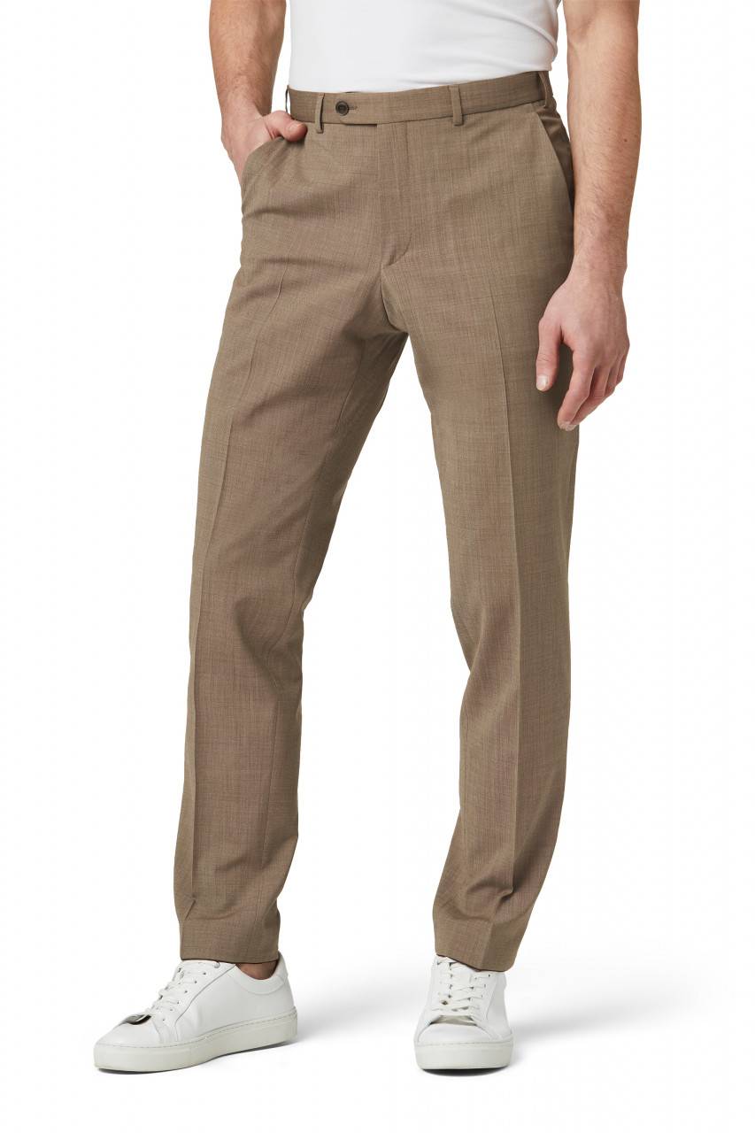 Digel Abito tabacco digel lana stretch marzotto drop sei modern fit Solo un giorno rimasto