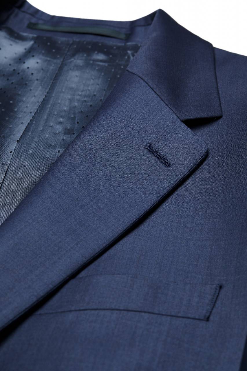 Digel Abito elegante digel blu marine con panciotto drop sei modern fit In vendita