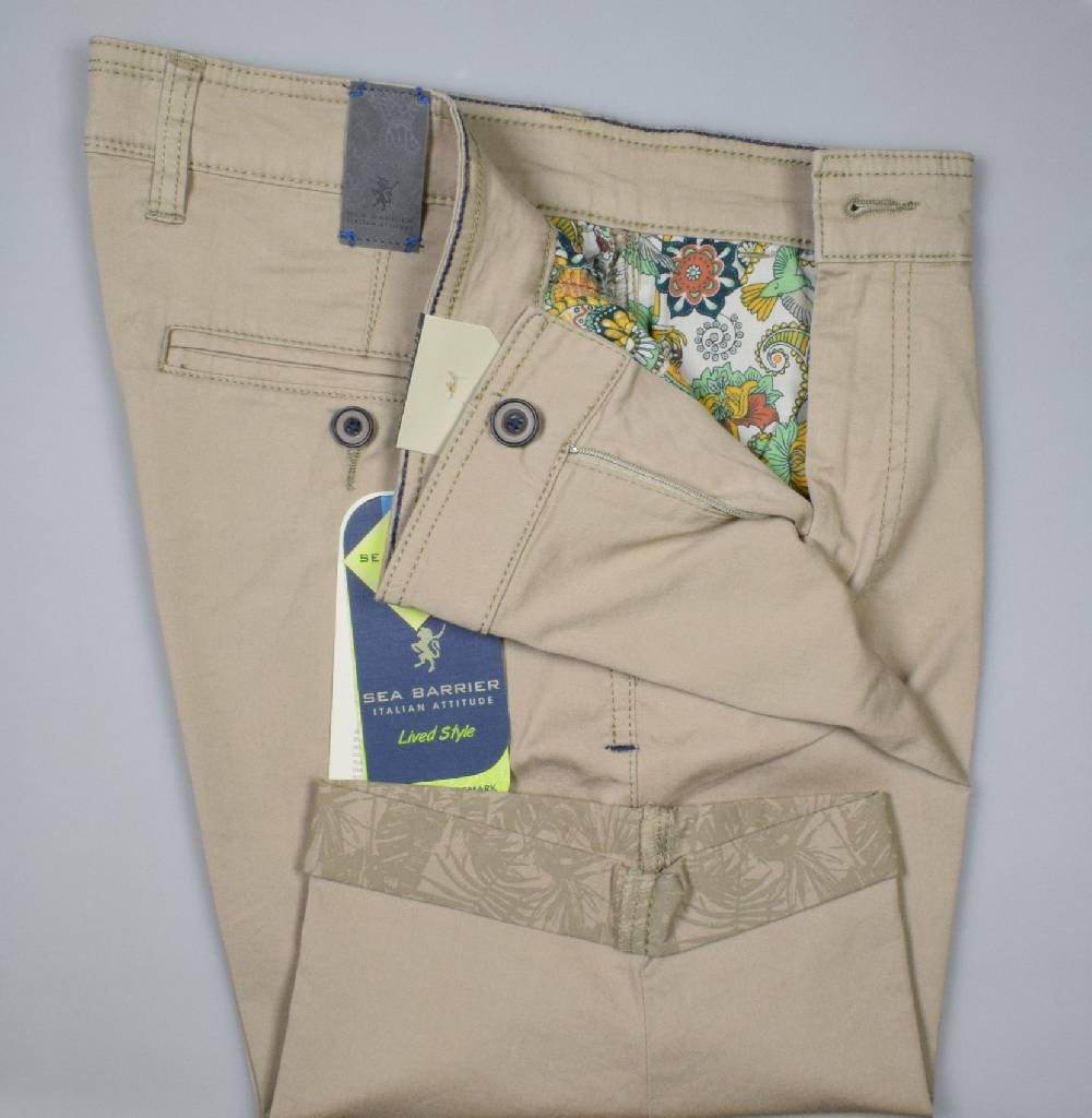 Sea Barrier Bermuda moda sea barrier in cotone stretch Negozi Online