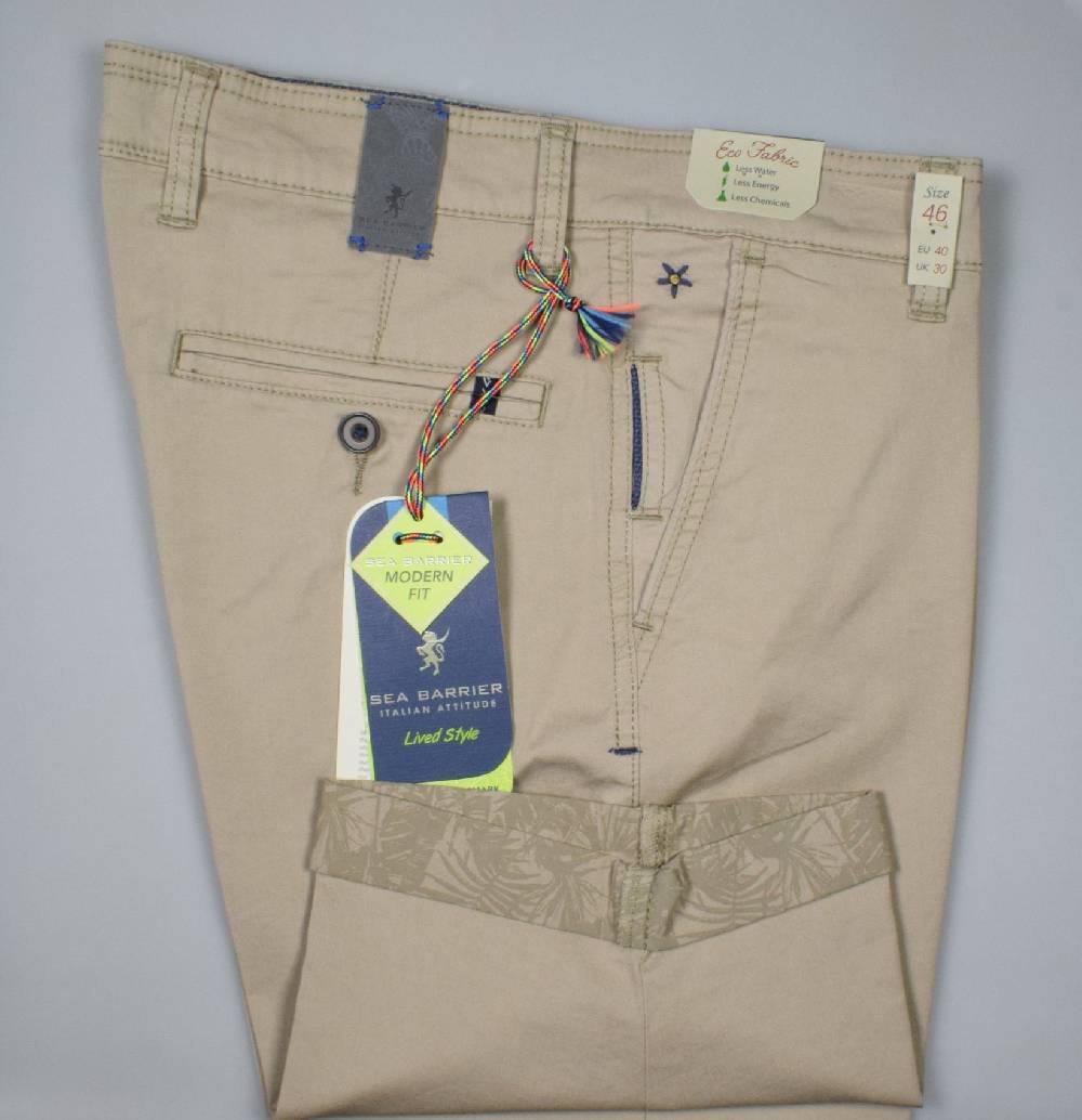 Sea Barrier Bermuda moda sea barrier in cotone stretch Negozi Online