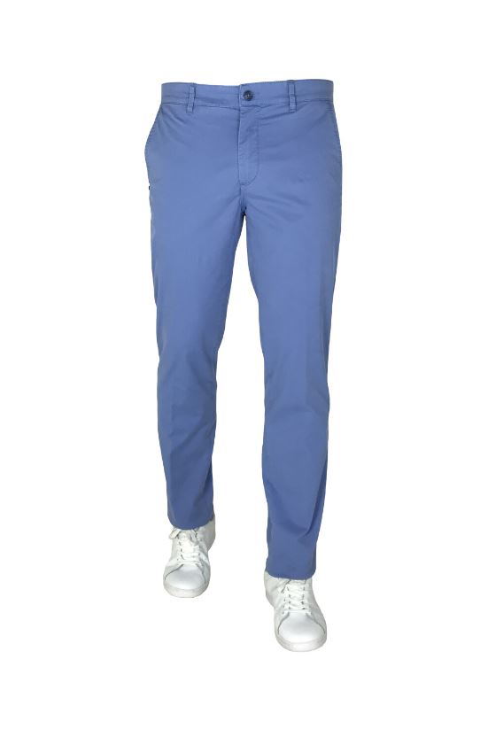 Sea Barrier Pantalone grigio chiaro sea barrier cotone piquet stretch stone wash Acquista Ora