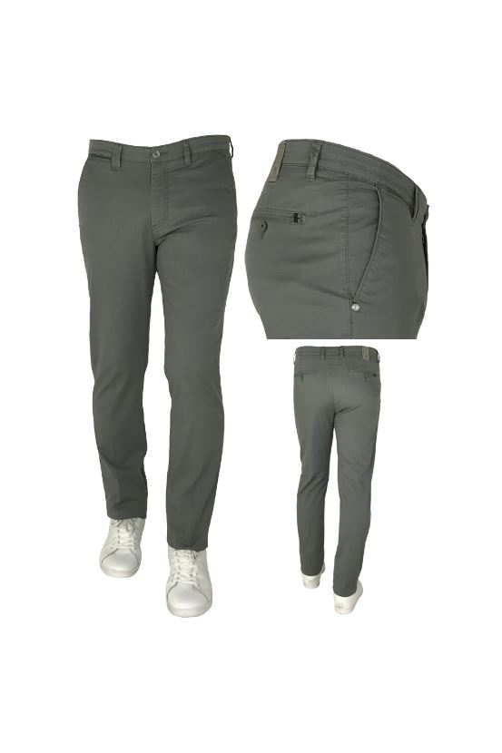 Sea Barrier Pantalone in cotone reps stretch sea barrier modern fit Shopping Online