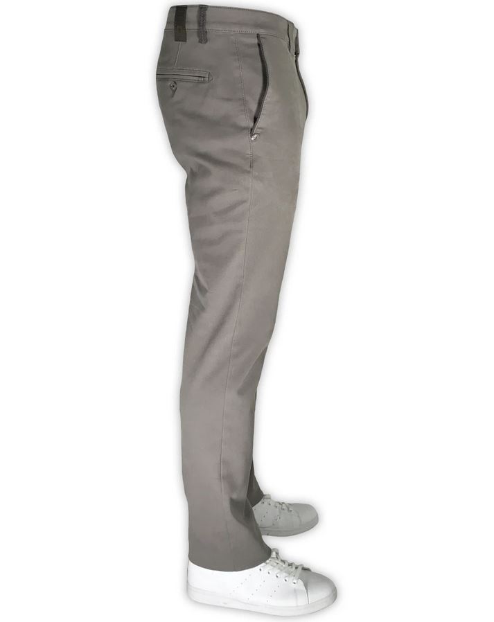 Sea Barrier Pantalone grigio scuro sea barrier tricotina stretch regular fit Convenienza