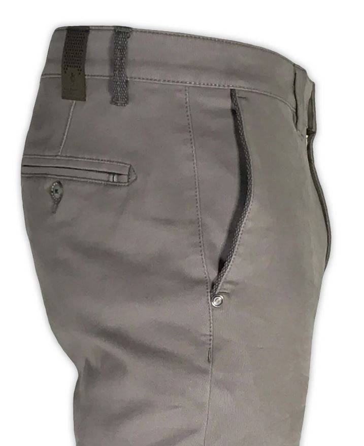 Sea Barrier Pantalone tortora sea barrier tricotina stretch regular fit Novità