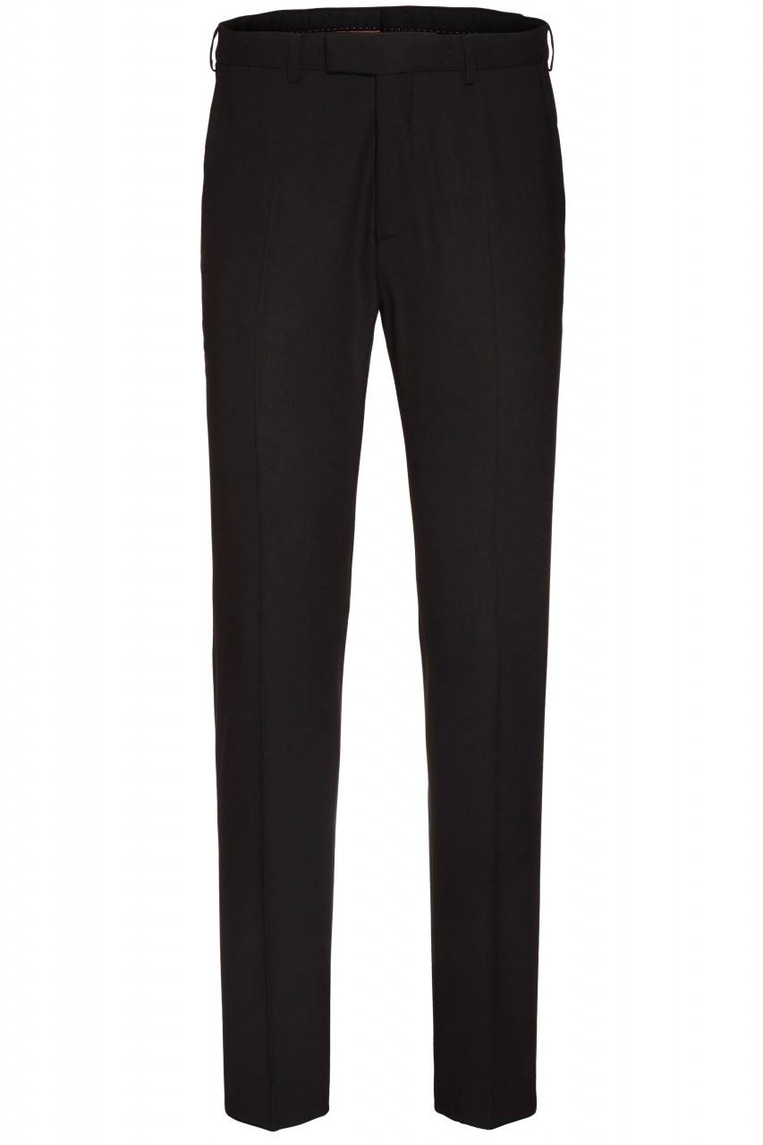 Digel Move Pantalone nero slim fit digel move misto viscosa e poliestere I Più Venduti