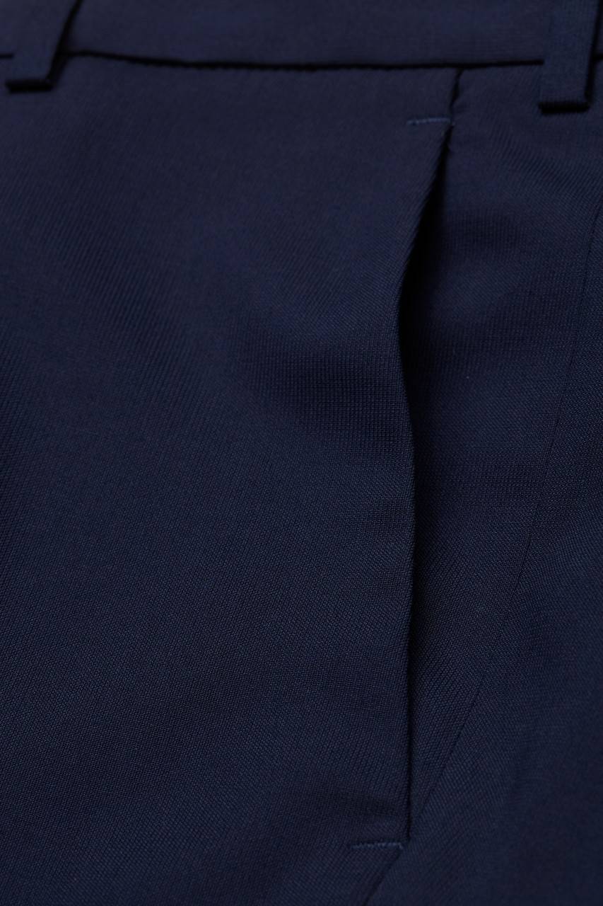 Digel Move Pantalone blu slim fit digel move misto viscosa e poliestere Vendite Flash