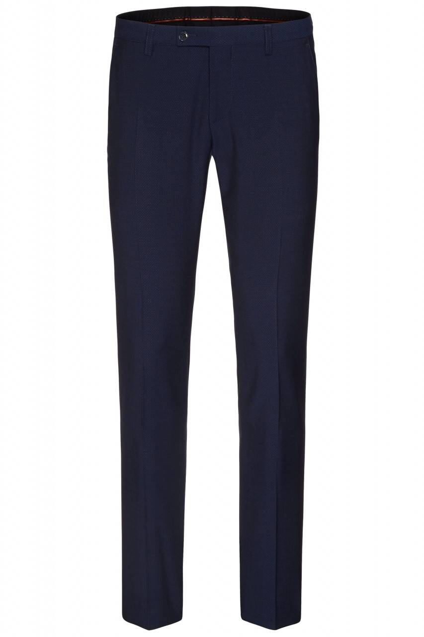 Digel Move Pantalone blu micro disegno slim fit digel move Negozio
