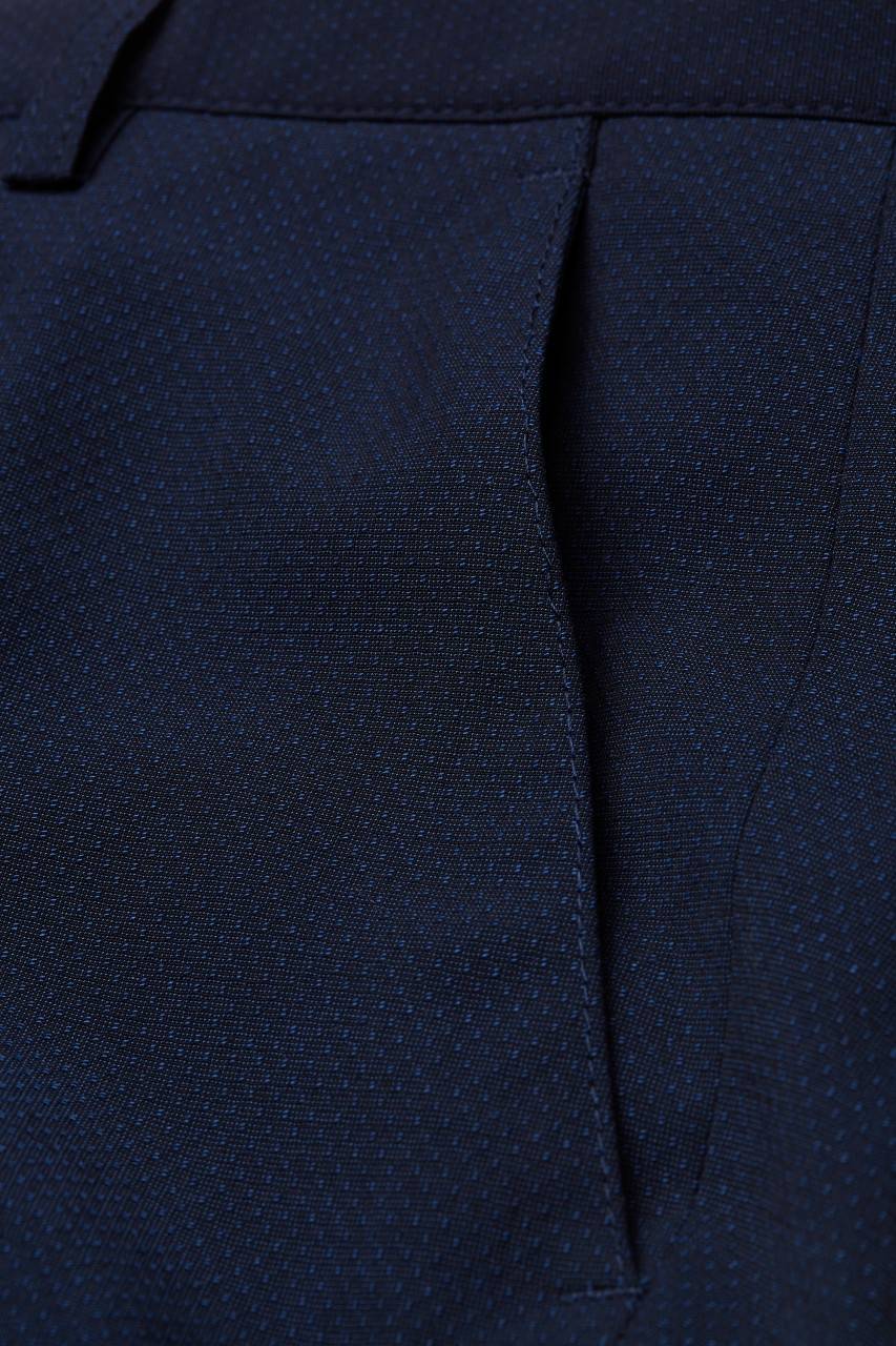 Digel Move Pantalone blu micro disegno slim fit digel move Negozio