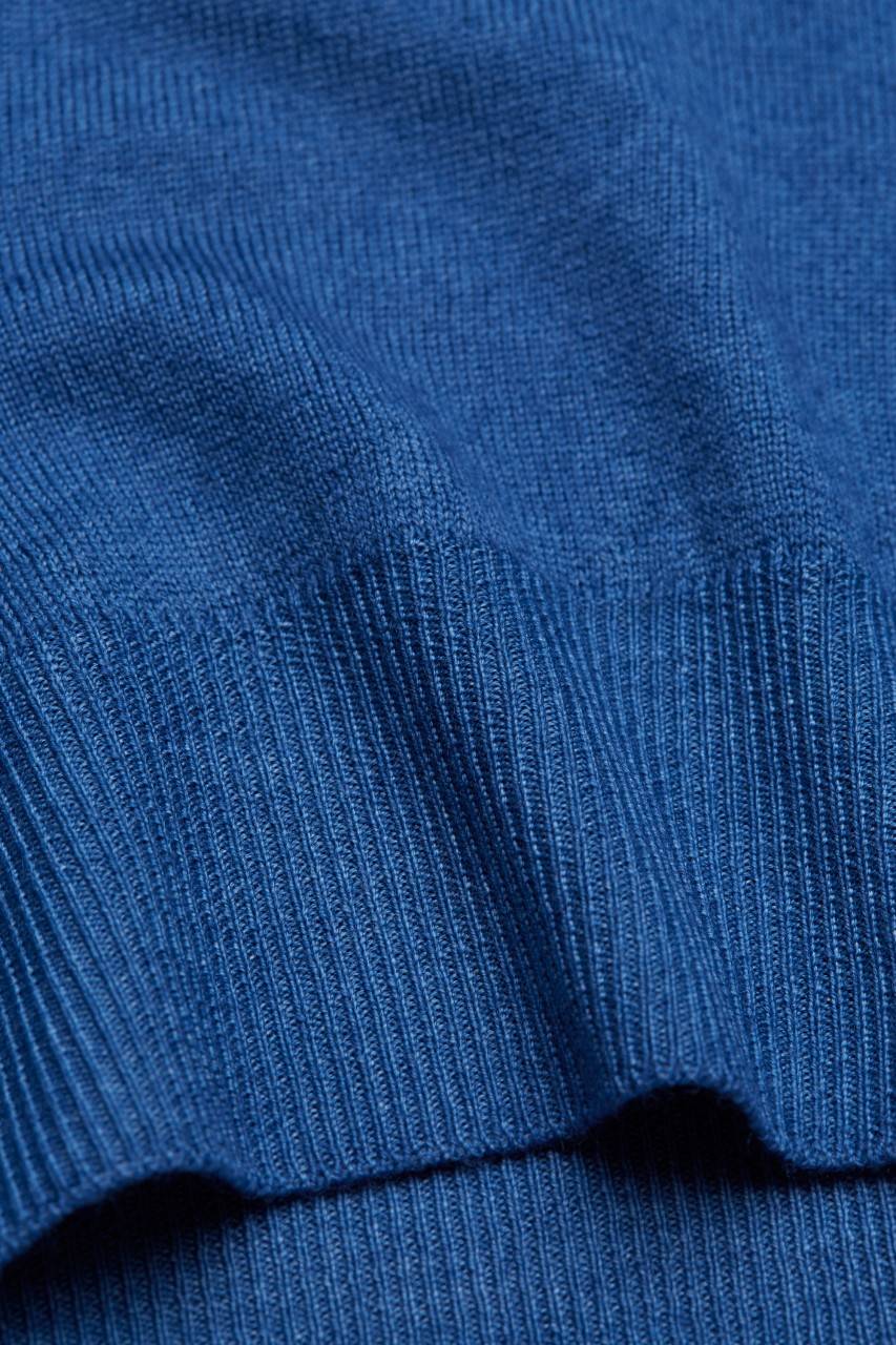 Digel Maglione giro collo digel lana merino modern fit Comprare a buon mercato