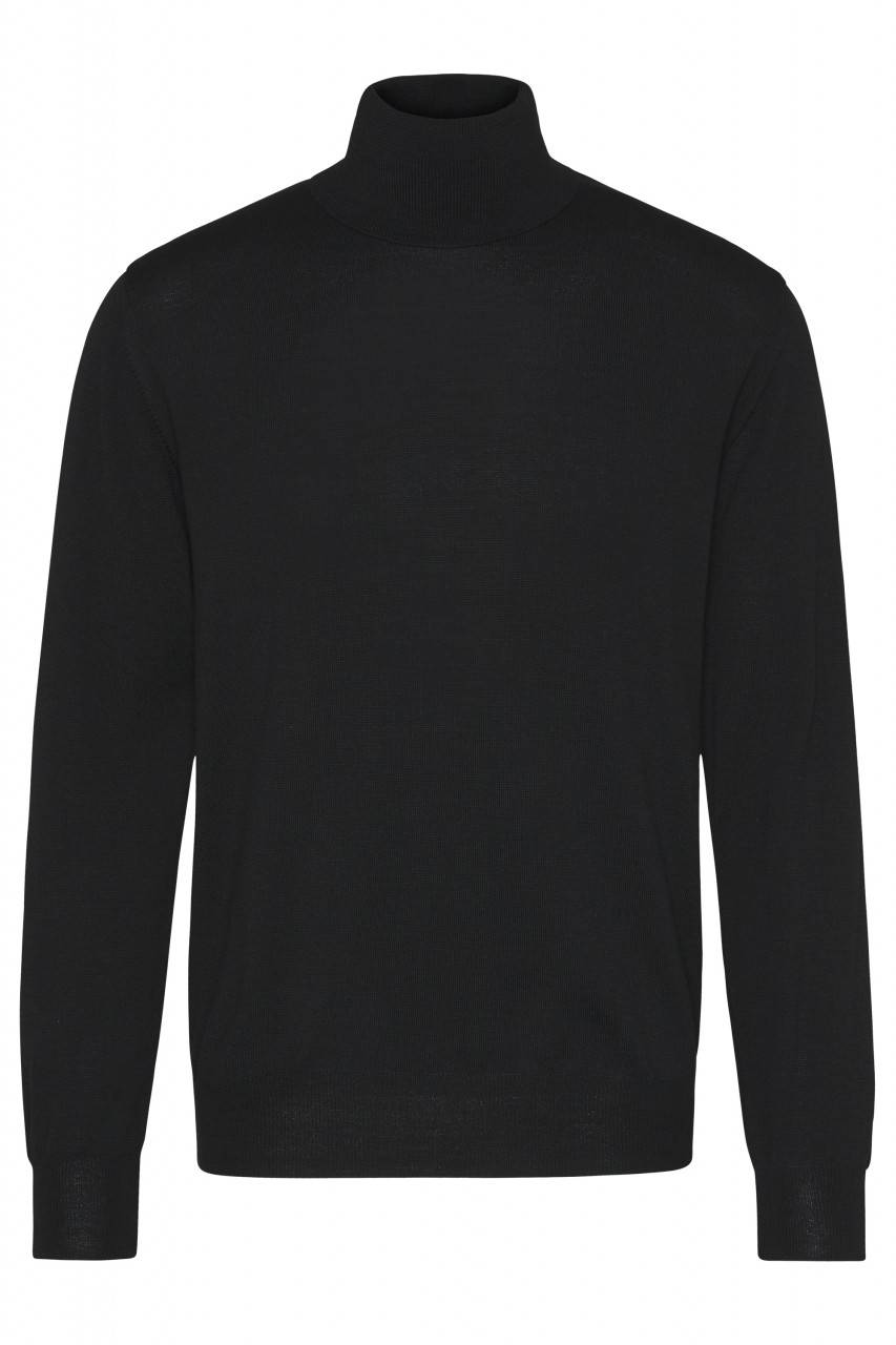 Digel Maglia dolcevita ciclista modern fit digel in pura lana pettinata Grande vendita