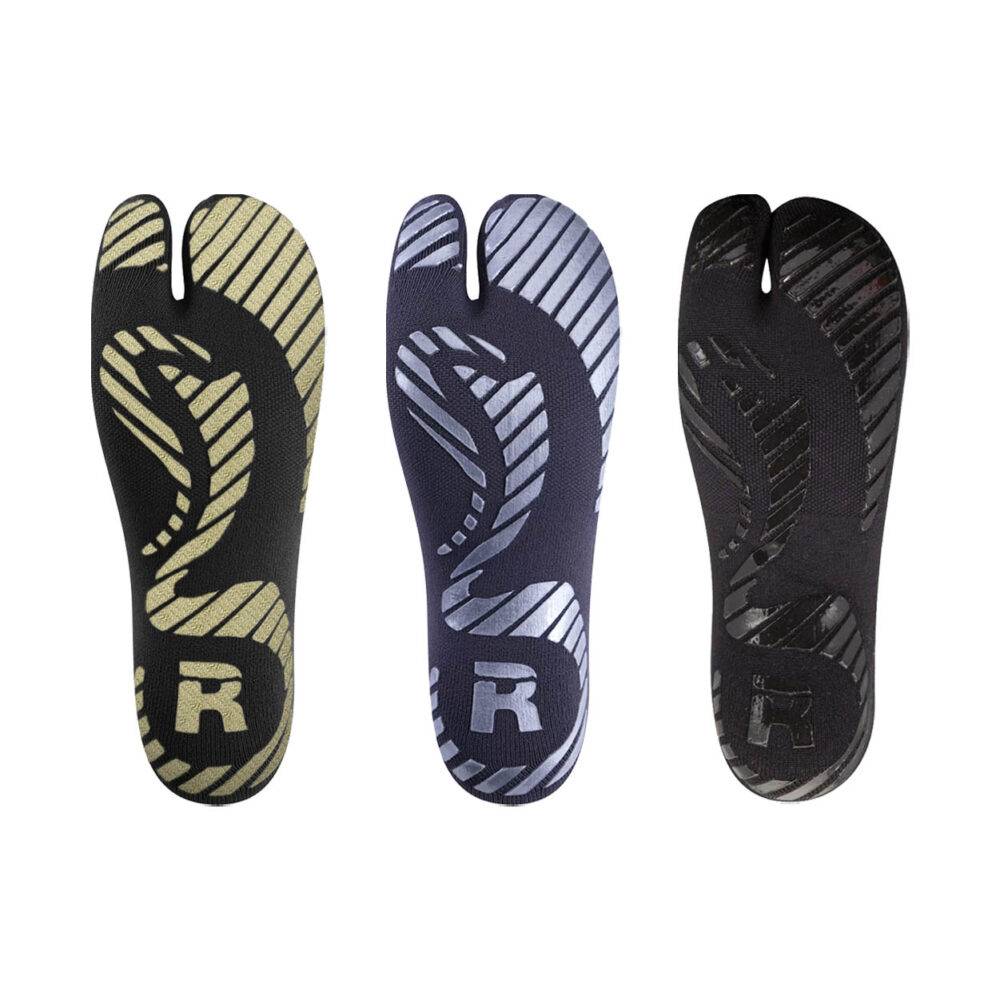 R Evenge KIT 3 CALZE PILATES Acquista Ora