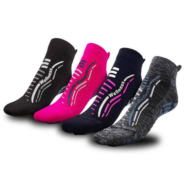 R Evenge KIT 3 CALZE PILATES Acquista Ora