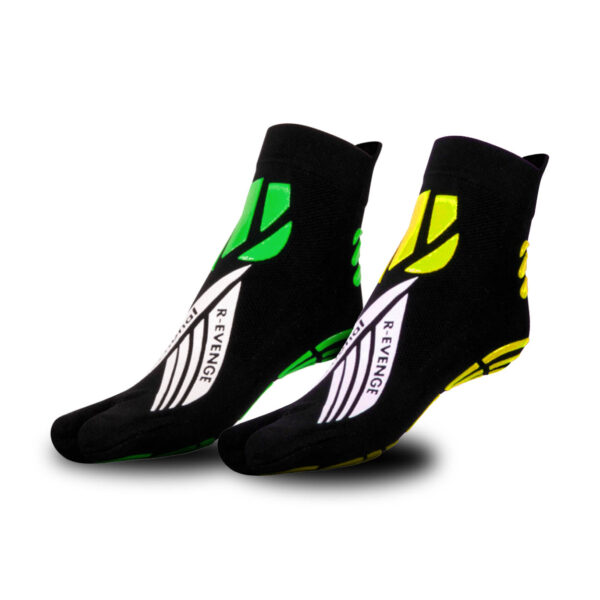 R Evenge KIT 4 Calze Pool Classic Q-Nova Sottocosto