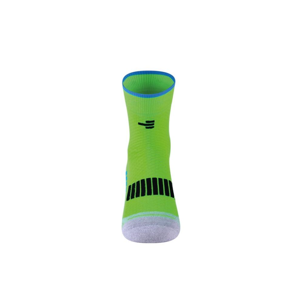 R Evenge Calza Running Media Con Filo Riciclato Presa